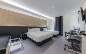 Hotel With Stay Cheong Ju