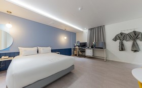 Hotel With Stay Cheong Ju