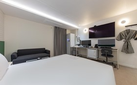 Hotel With Stay Cheong Ju