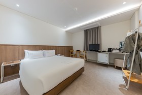 Hotel With Stay Cheong Ju