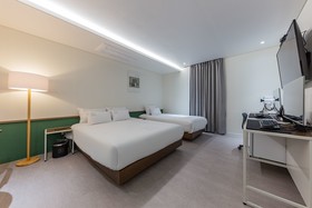 Hotel With Stay Cheong Ju
