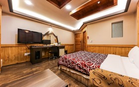 Hotel With Stay Cheong Ju