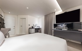 Hotel With Stay Cheong Ju
