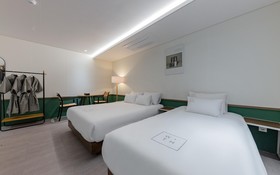 Hotel With Stay Cheong Ju