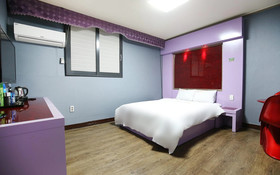 Jeungpyeong Gallery Self Check-in Motel