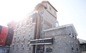 Jeungpyeong Gallery Self Check-in Motel