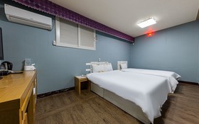 Jeungpyeong Gallery Self Check-in Motel