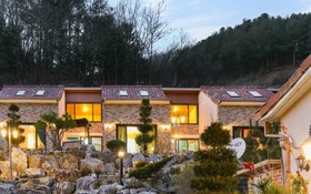Chuncheon Big Bear Pension
