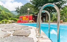 Chuncheon Big Bear Pension