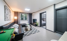 Chuncheon Blabla Pension