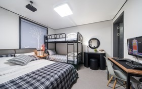 Chuncheon Blabla Pension