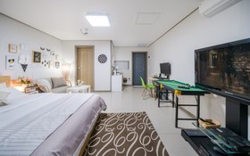 Chuncheon Blabla Pension