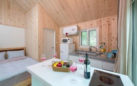 Chuncheon Buzz Glamping Pension