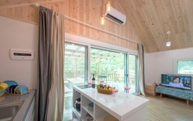 Chuncheon Buzz Glamping Pension