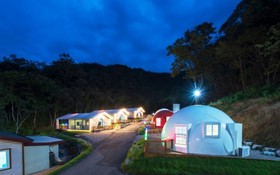 Chuncheon Buzz Glamping Pension
