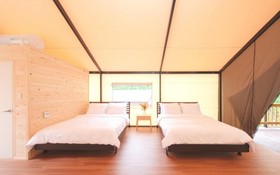 Chuncheon Buzz Glamping Pension