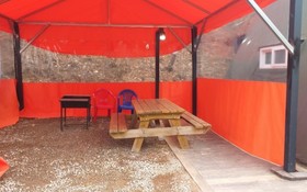 Chuncheon Buzz Glamping Pension