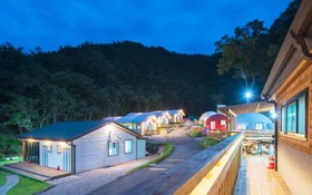 Chuncheon Buzz Glamping Pension