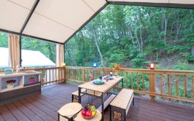 Chuncheon Buzz Glamping Pension