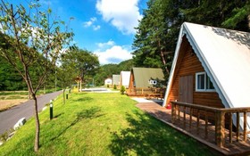 Chuncheon Buzz Glamping Pension