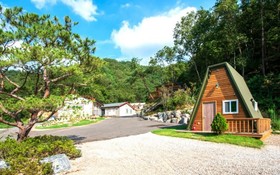 Chuncheon Buzz Glamping Pension