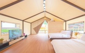 Chuncheon Buzz Glamping Pension