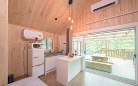 Chuncheon Buzz Glamping Pension