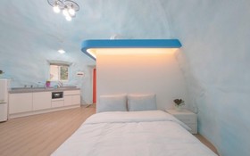 Chuncheon Buzz Glamping Pension