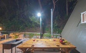 Chuncheon Buzz Glamping Pension