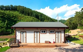 Chuncheon Buzz Glamping Pension