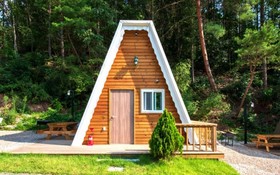 Chuncheon Buzz Glamping Pension