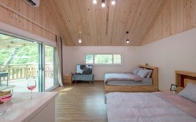 Chuncheon Buzz Glamping Pension