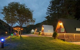 Chuncheon Buzz Glamping Pension