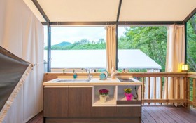 Chuncheon Buzz Glamping Pension