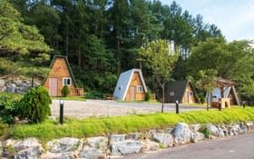 Chuncheon Buzz Glamping Pension