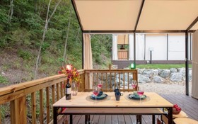 Chuncheon Buzz Glamping Pension