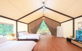 Chuncheon Buzz Glamping Pension