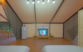 Chuncheon Buzz Glamping Pension