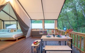 Chuncheon Buzz Glamping Pension