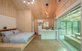 Chuncheon Buzz Glamping Pension