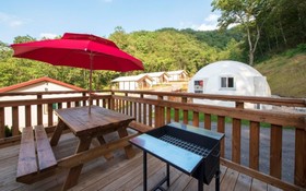 Chuncheon Buzz Glamping Pension