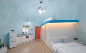 Chuncheon Buzz Glamping Pension