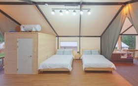 Chuncheon Buzz Glamping Pension