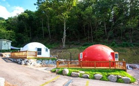 Chuncheon Buzz Glamping Pension