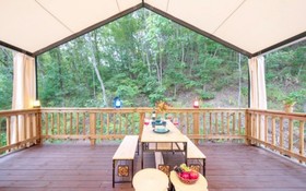 Chuncheon Buzz Glamping Pension