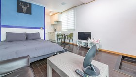 Chuncheon Dogandstay