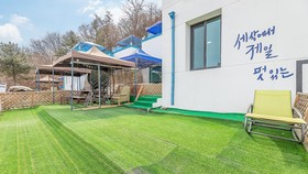 Chuncheon Dogandstay