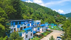 Chuncheon Dogandstay