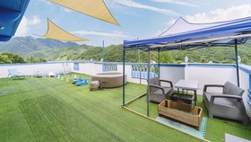 Chuncheon Dogandstay