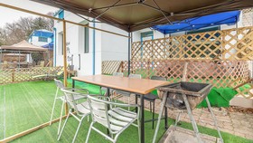 Chuncheon Dogandstay